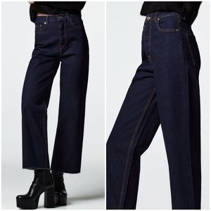 ZARA THE ‘90S FULL LENGTH JEANS